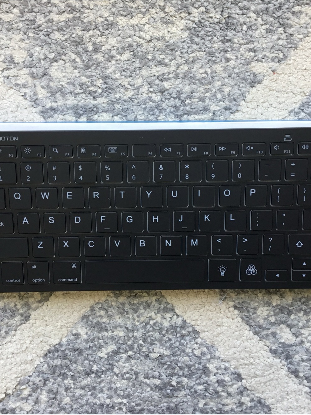Mini Wireless Keyboard for Laptop/PC
